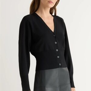 Modern Citizen Carson Front Button Cardigan
